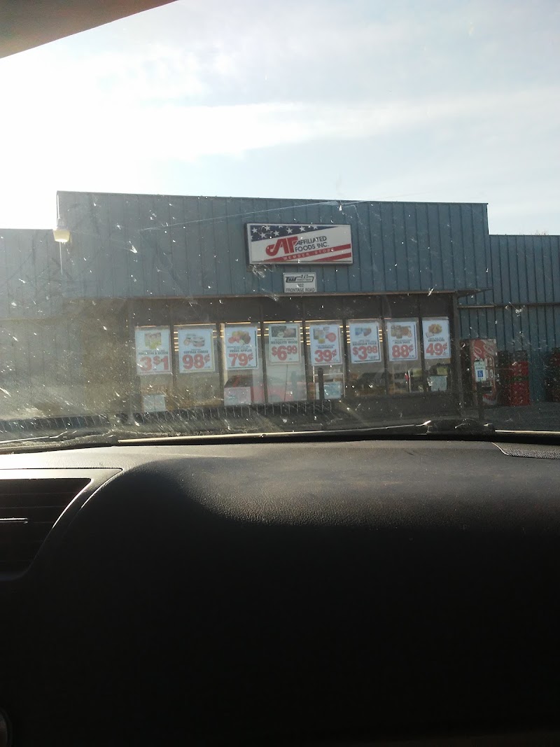 2 J's Thriftway