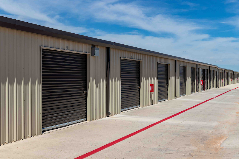 Affordable Storage, Shops and RV - Wolfforth FM 179