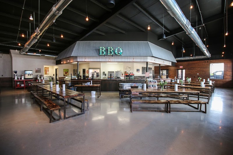 Evie Mae's Pit Barbecue