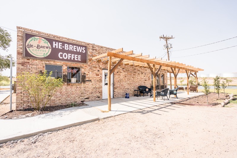 He-Brews Coffee — photos 1