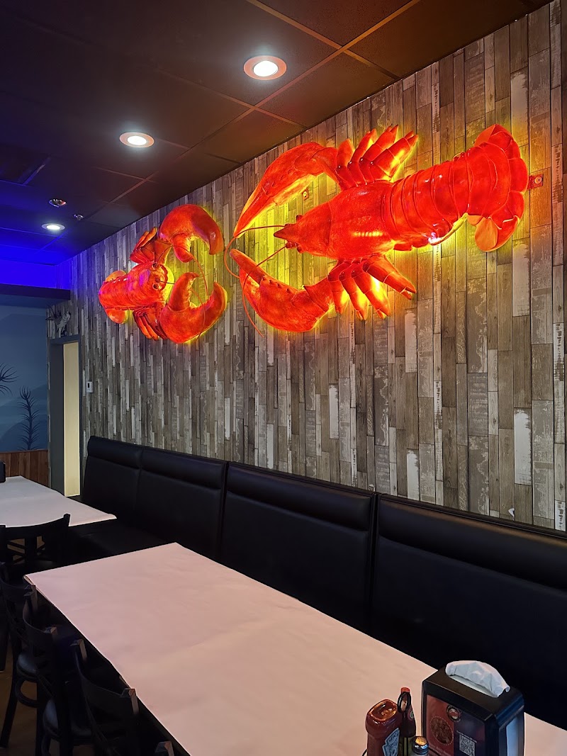 Hot & Spicy Cajun Seafood & Bar