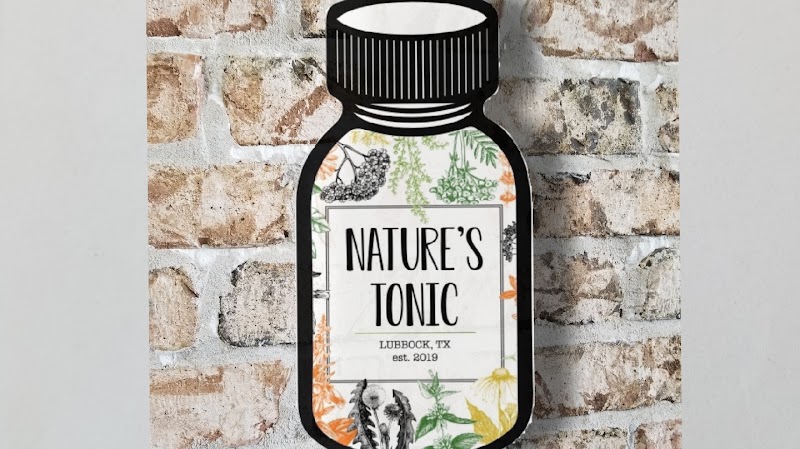 Nature's Tonic Lubbock