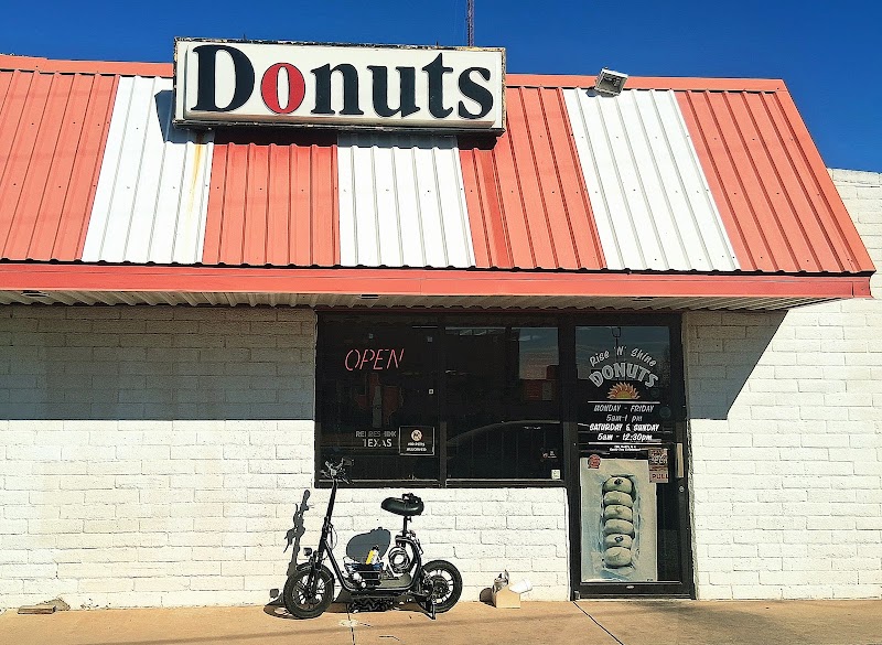 Rise N Shine Donuts