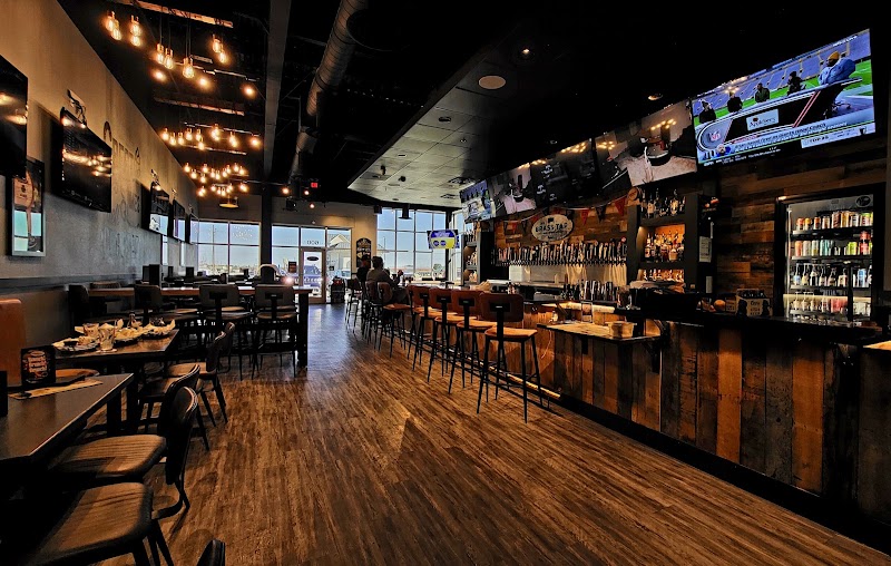 The Brass Tap