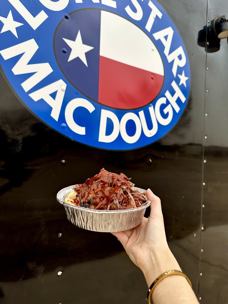 Lonestar Mac Dough