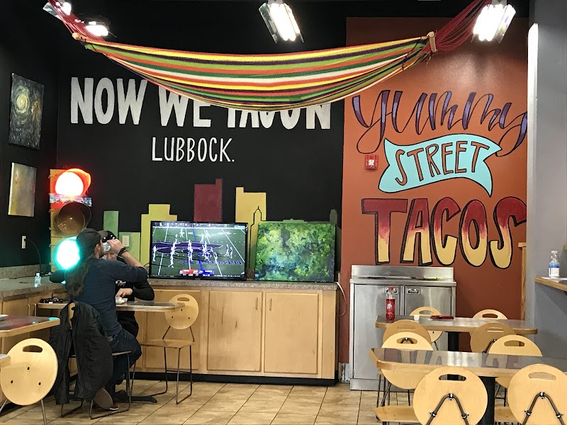 Now We TacoN Taqueria
