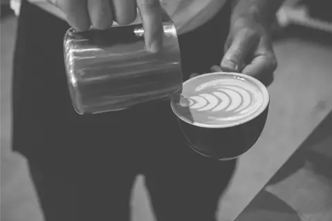 Gold Stripe Coffee Roasters en Tech Terrace, Lubbock