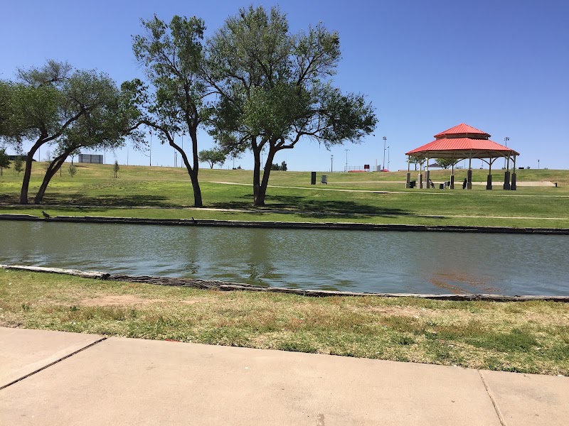 Buddy Holly Recreation Area