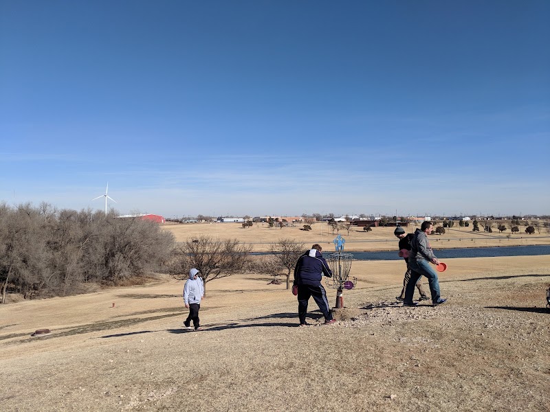 Mae Simmons Park